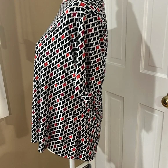 Liz Claiborne blouse - Picture 3 of 4